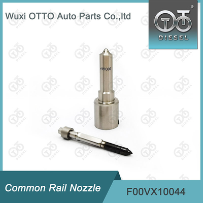 F00VX10044 / F00 VX 10044 Bosch Piezo Nozzle para injetores de aço de alta velocidade 0445116053