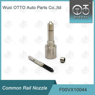 Nozzle Piezo Bosch F00VX10044 para injetor 0445116053 de aço de alta velocidade