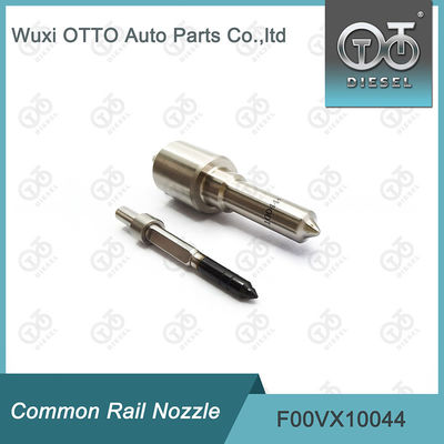 Nozzle Piezo Bosch F00VX10044 para injetor 0445116053 de aço de alta velocidade