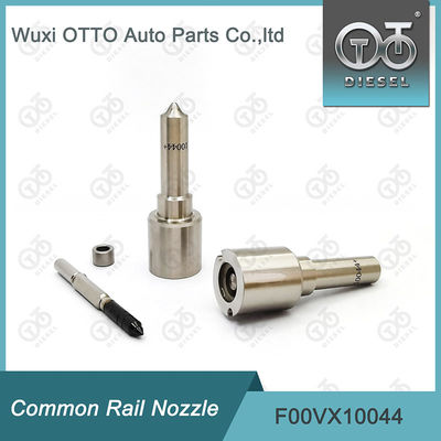 Nozzle Piezo Bosch F00VX10044 para injetor 0445116053 de aço de alta velocidade