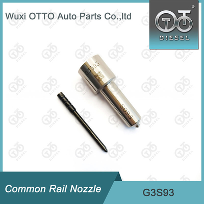 Bocal comum do trilho de G3S93 DENSO para injetores 295050-1550/2900 8-98259290-0