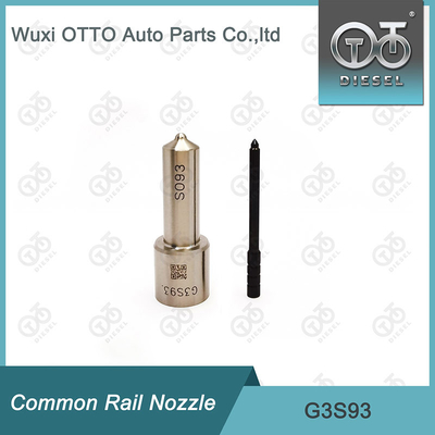 Bocal comum do trilho de G3S93 DENSO para injetores 295050-1550/2900 8-98259290-0