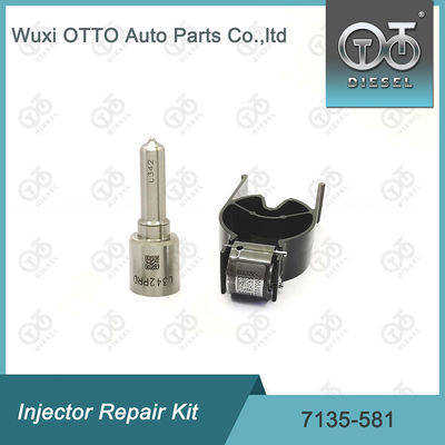 Kit de reparação do injetor  7135-581 para R00101D PSA FORD DW10C