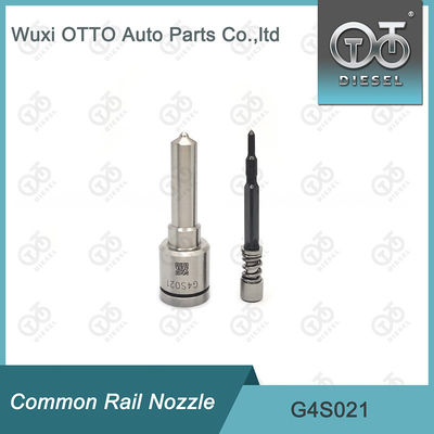 Bico Denso Common Rail G4S021 para Injetores 295050-0290 e 33800-4A950 Compatível com Motores Hyundai