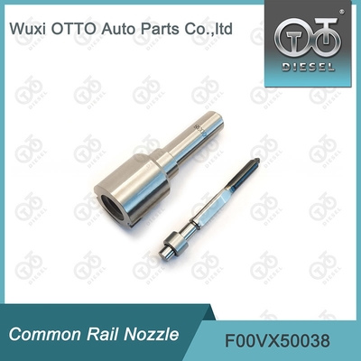 F00VX50038 / F00 VX 50038 Bosch Piezo Nozzle para injetores 0445120104 / 0445120207 / 0986435539