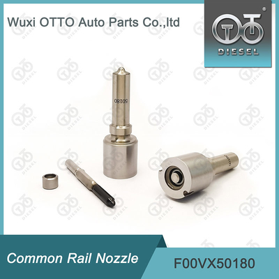F00VX50180 / F00 VX 50180 Bosch Piezo Nozzle para injetores 0445120385 / 386 / 0986435647