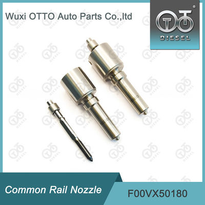 Bosch Piezo Nozzle F00VX50180 para injetor 0445120385/386 motor aplicado DETROIT DIESEL DD15