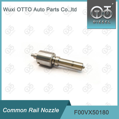 F00VX50180 / F00 VX 50180 Bosch Piezo Nozzle para injetores 0445120385 / 386 / 0986435647