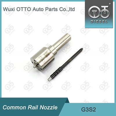 Bocal comum do trilho de G3S2 DENSO para os injetores 295050-0820/007# 23670-30190/30380/39385