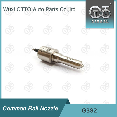 Bocal comum do trilho de G3S2 DENSO para os injetores 295050-0820/007# 23670-30190/30380/39385