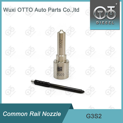 Bocal comum do trilho de G3S2 DENSO para os injetores 295050-0820/007# 23670-30190/30380/39385