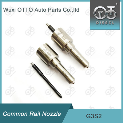 Bocal comum do trilho de G3S2 DENSO para os injetores 295050-0820/007# 23670-30190/30380/39385