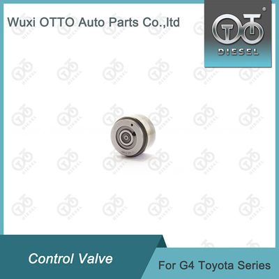 Partes de injetores densos de aço de alta velocidade G4-04 para sistema de injecção de combustível diesel