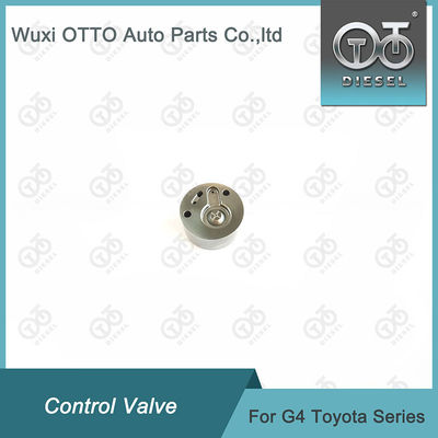 Partes de injetores densos de aço de alta velocidade G4-04 para sistema de injecção de combustível diesel