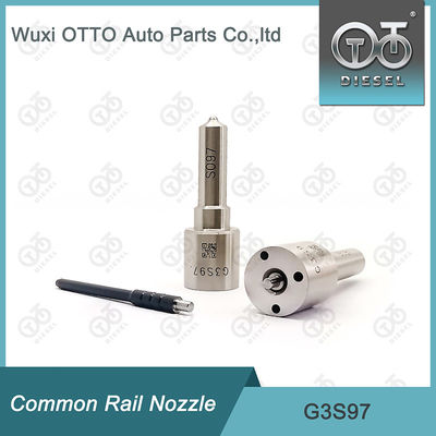 Bocal comum do trilho de G3S97 Denso para injetores 295050-1860 de aço de alta velocidade