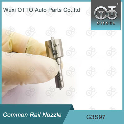 Bocal comum do trilho de G3S97 Denso para injetores 295050-1860 de aço de alta velocidade