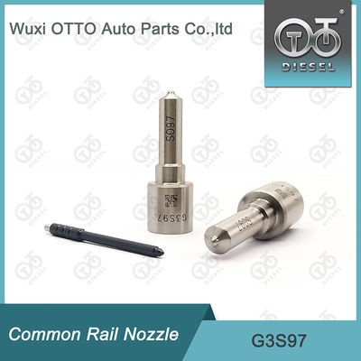Bocal comum do trilho de G3S97 Denso para injetores 295050-1860 de aço de alta velocidade