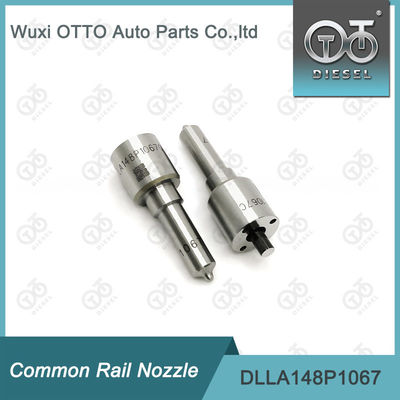 Bocal comum do trilho DLLA148P1067 para injetores 04451100231/081/336