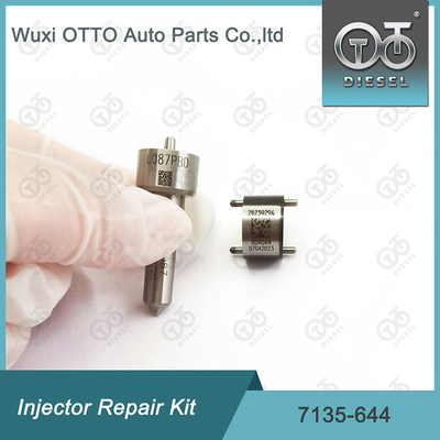 Kit de reparação do injetor Delphi 7135-644 para injetor 28232242 com bocal L087PBD