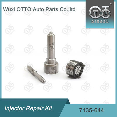 Kit de reparação do injetor 7135-644 para injetor 28232242 com bocal L087PBD