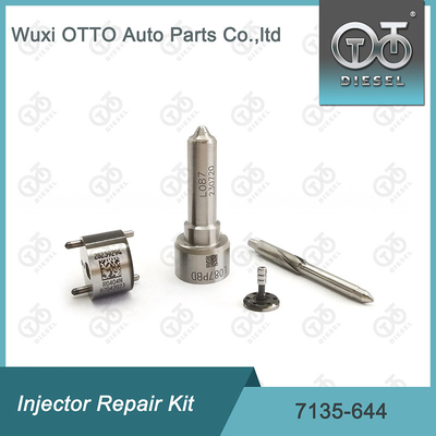 Kit de reparação do injetor Delphi 7135-644 para injetor 28232242 com bocal L087PBD
