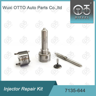 Kit de reparação do injetor 7135-644 para injetor 28232242 com bocal L087PBD