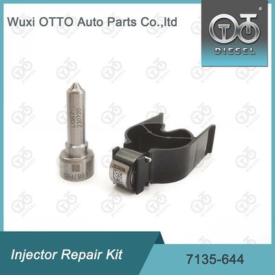 Kit de reparação do injetor 7135-644 para injetor 28232242 com bocal L087PBD