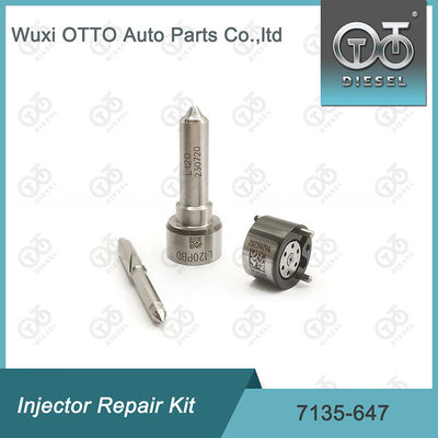 Kit de Reparo do Injetor  7135-647 para 28232248 com Bico L120PBD