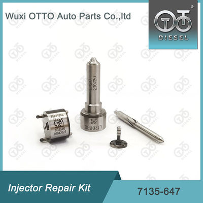 Kit de Reparo do Injetor  7135-647 para 28232248 com Bico L120PBD