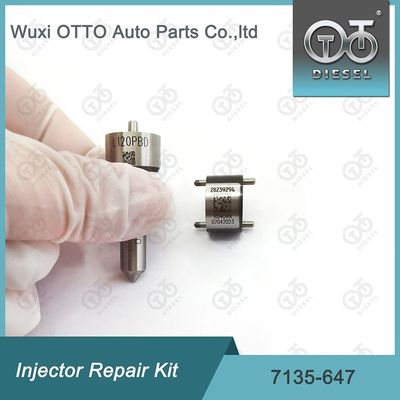 Kit de Reparo do Injetor  7135-647 para 28232248 com Bico L120PBD