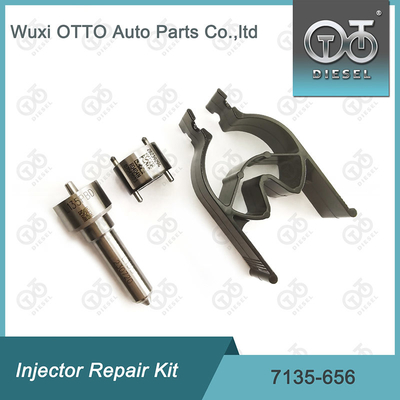 Kit de reparação do injetor Delphi para R00504Z com bocal L135PBD