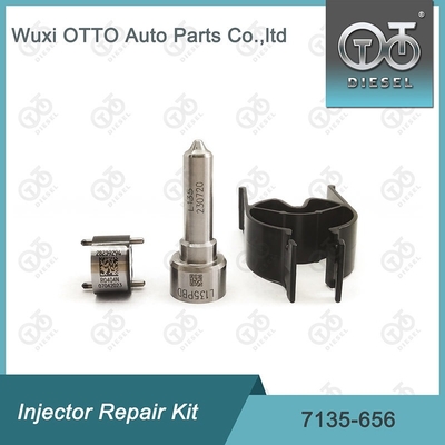 Kit de reparação do injetor Delphi para R00504Z com bocal L135PBD