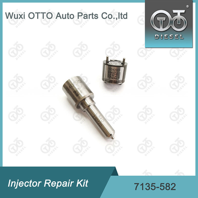 Nozzle-CVA Kit 7135-582 Delphi Injector Repair Kit para R00201D HMC U 1.1 1.4L 28235143 Nozzle L340PRD