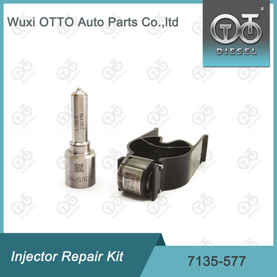 Kit de reparação de válvulas de bocal 7135-577 Delphi Injector Kit para 28239766 GMDAT Z22D