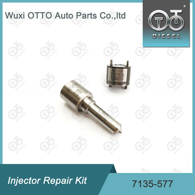 Kit de reparação de válvulas de bocal 7135-577 Delphi Injector Kit para 28239766 GMDAT Z22D