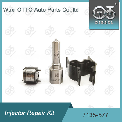 Kit de reparação de válvulas de bocal 7135-577 Delphi Injector Kit para 28239766 GMDAT Z22D