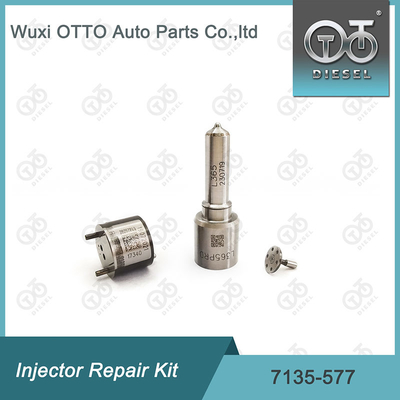 Kit de reparação de válvulas de bocal 7135-577 Delphi Injector Kit para 28239766 GMDAT Z22D