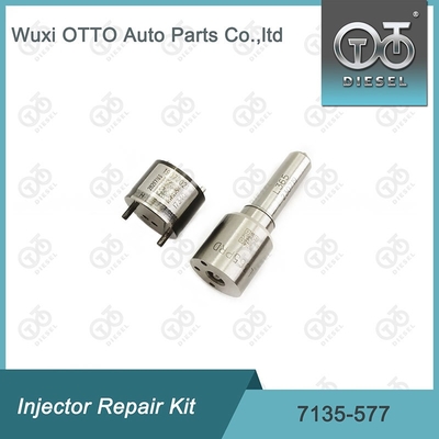 Kit de reparação de válvulas de bocal 7135-577 Delphi Injector Kit para 28239766 GMDAT Z22D