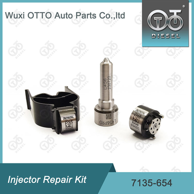 Kit de reparação do injetor Delphi R00501Z com bocal L456PRD
