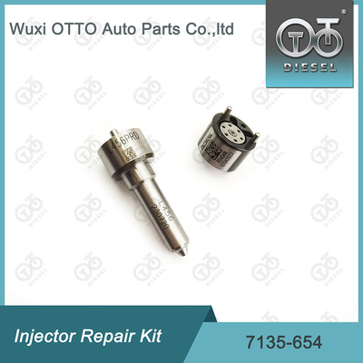 Kit de reparação de injetores Delphi 7135-654 para R00501Z com bocal L456PRD