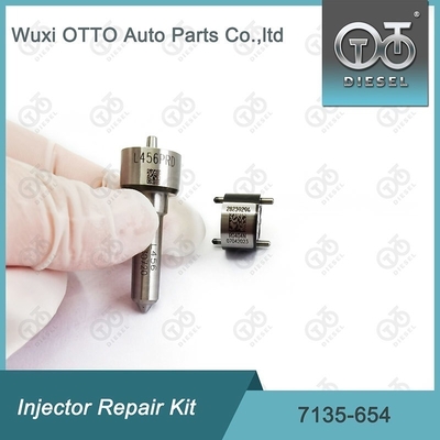 Kit de reparação de injetores Delphi 7135-654 para R00501Z com bocal L456PRD