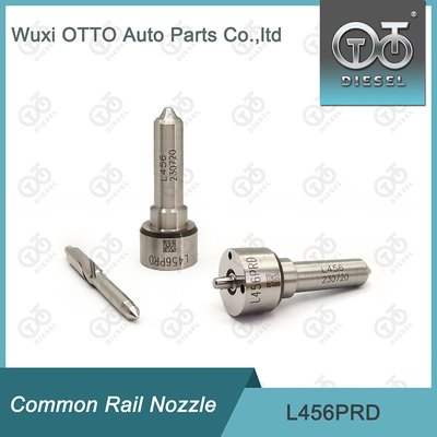 L456PRD Delphi Common Rail Nozzle para injetores R00501Z aço de alta velocidade
