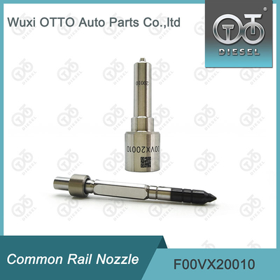 Bocal Piezo F00VX20010/F00 VX 20010 Bosch para injetores Common Rail 0445115005/006/026/027 etc.