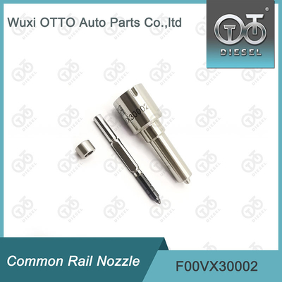 F00VX30002 / F00 VX 30002 Bosch Piezo Nozzle para injetores 0445115007