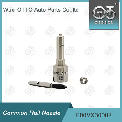F00VX30002 / F00 VX 30002 Bosch Piezo Nozzle para injetores 0445115007