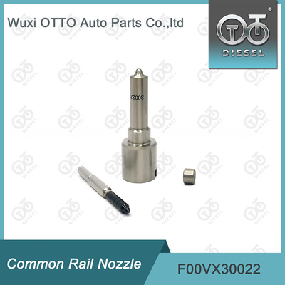 F00VX30022 / F00 VX 30022 Bosch Piezo Nozzle para injetores 0445115024 / 0445115034