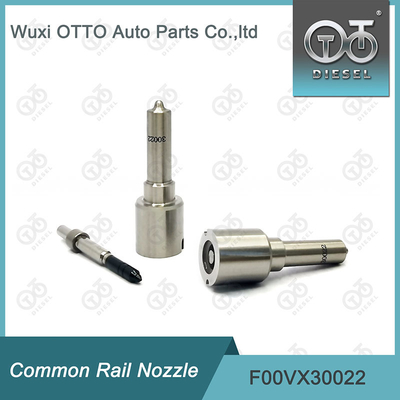 F00VX30022 / F00 VX 30022 Bosch Piezo Nozzle para injetores 0445115024 / 0445115034