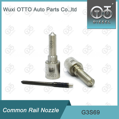 Bico Common Rail Denso G3S69 293400-0690 para HINO