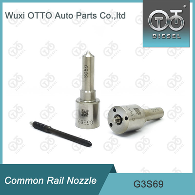 Bico Common Rail Denso G3S69 293400-0690 para HINO
