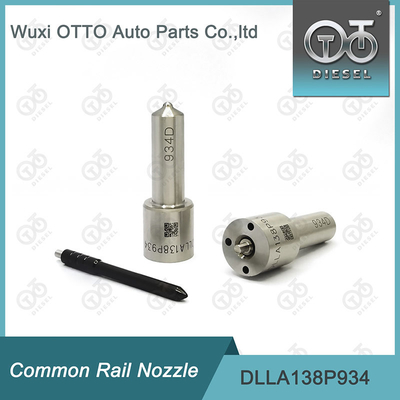 DLLA138P934 Bico de Injeção Common Rail Denso para Caminhão Komatsu 23.2d